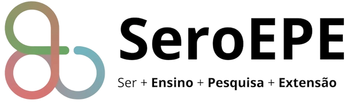 Logotipo oficial do site, refletindo a proposta acadêmica, tecnológica e institucional do projeto.